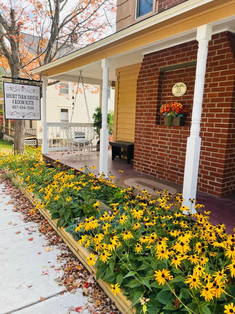 Homesteading at 55 main